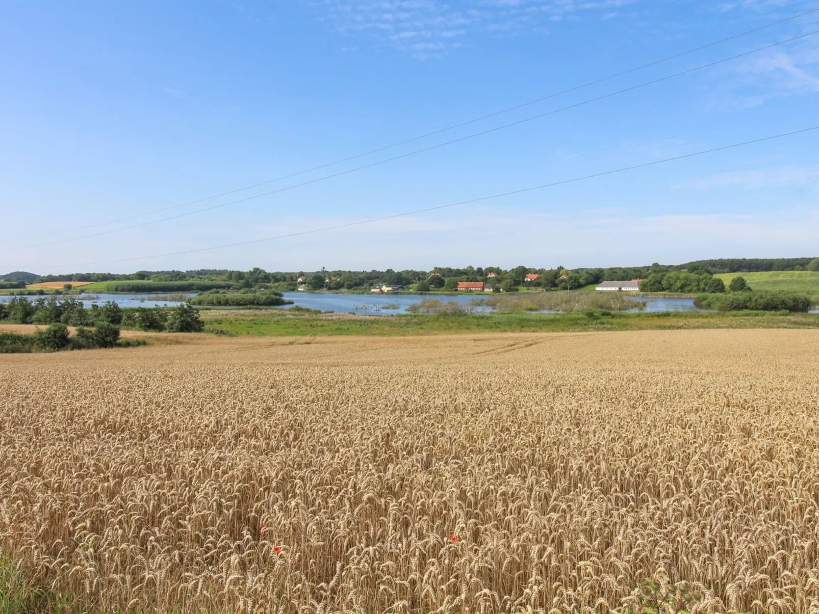 "Kundry" - 800m from the sea-Buiten