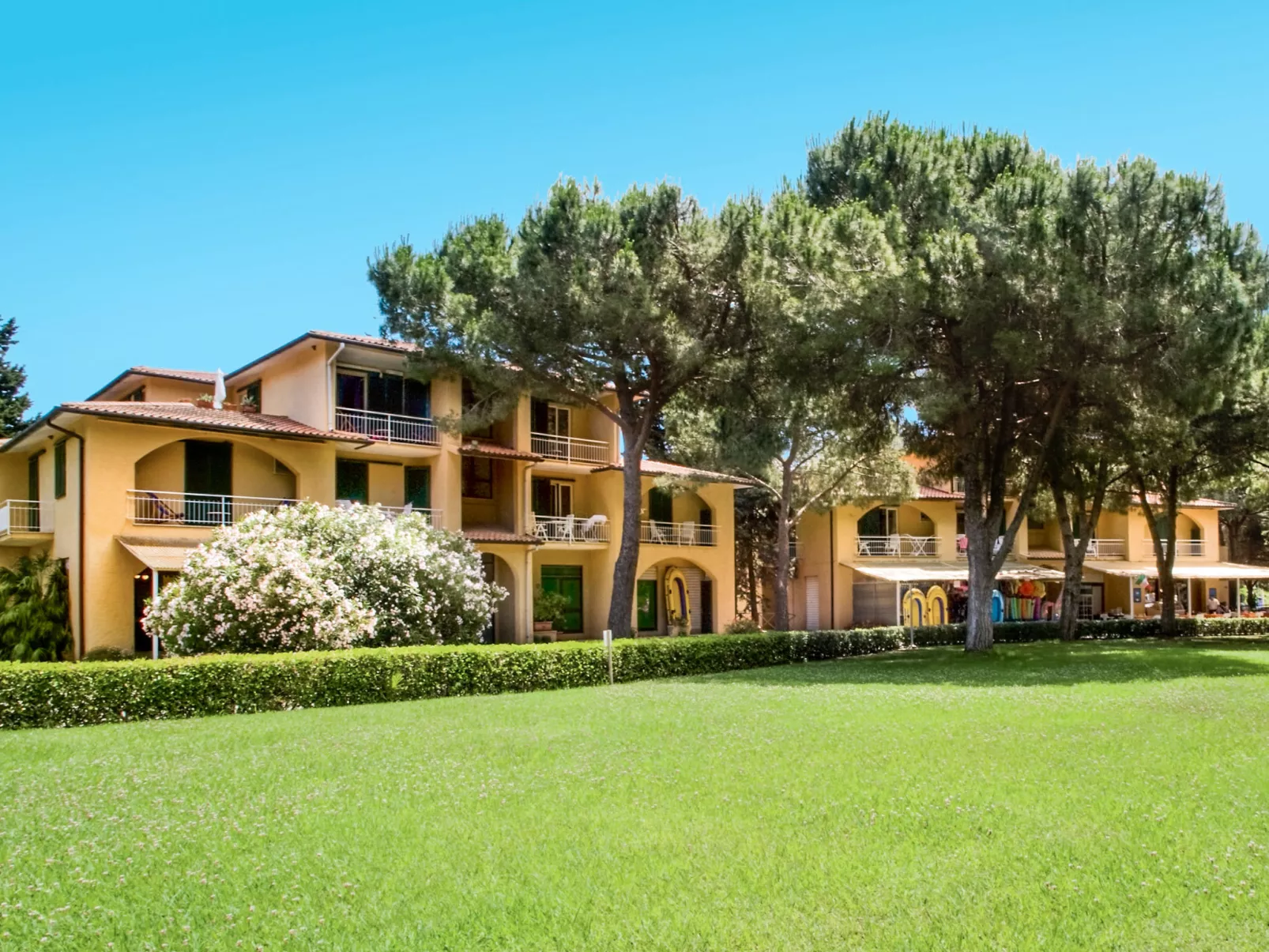 Golfo della Lacona-Buiten