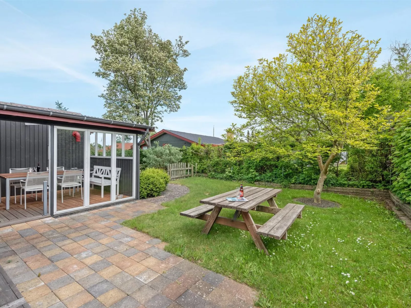 "Agnita" - 300m from the sea-Buiten