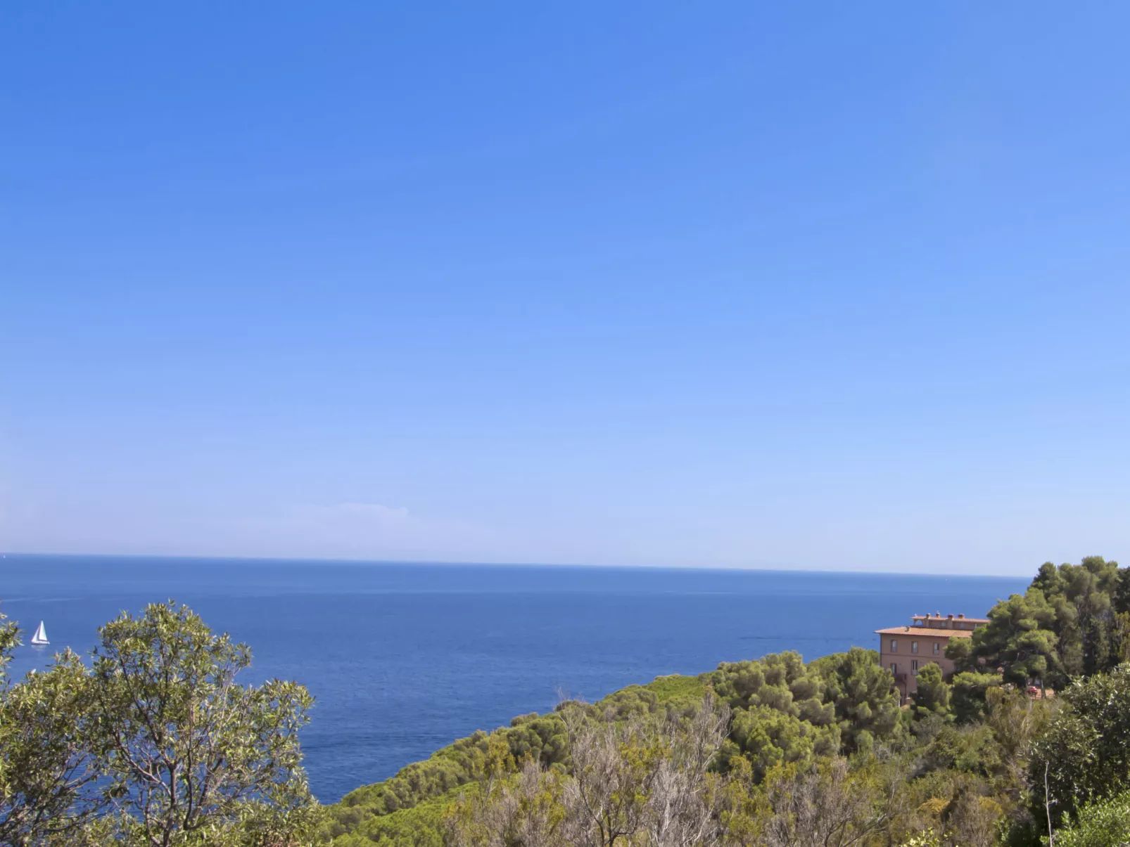 Capo d'Arco-Buiten