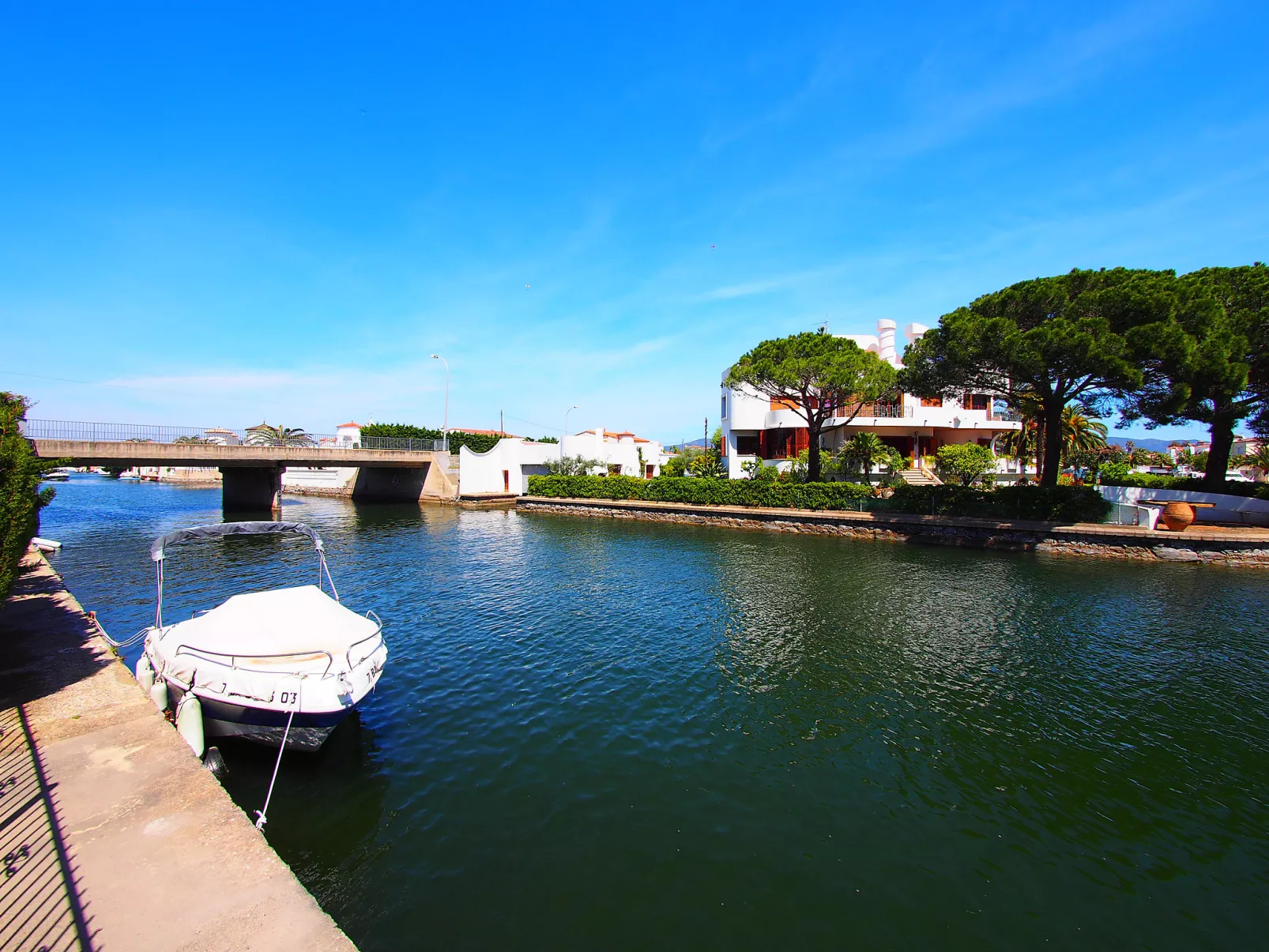 Port Banyuls-Binnen