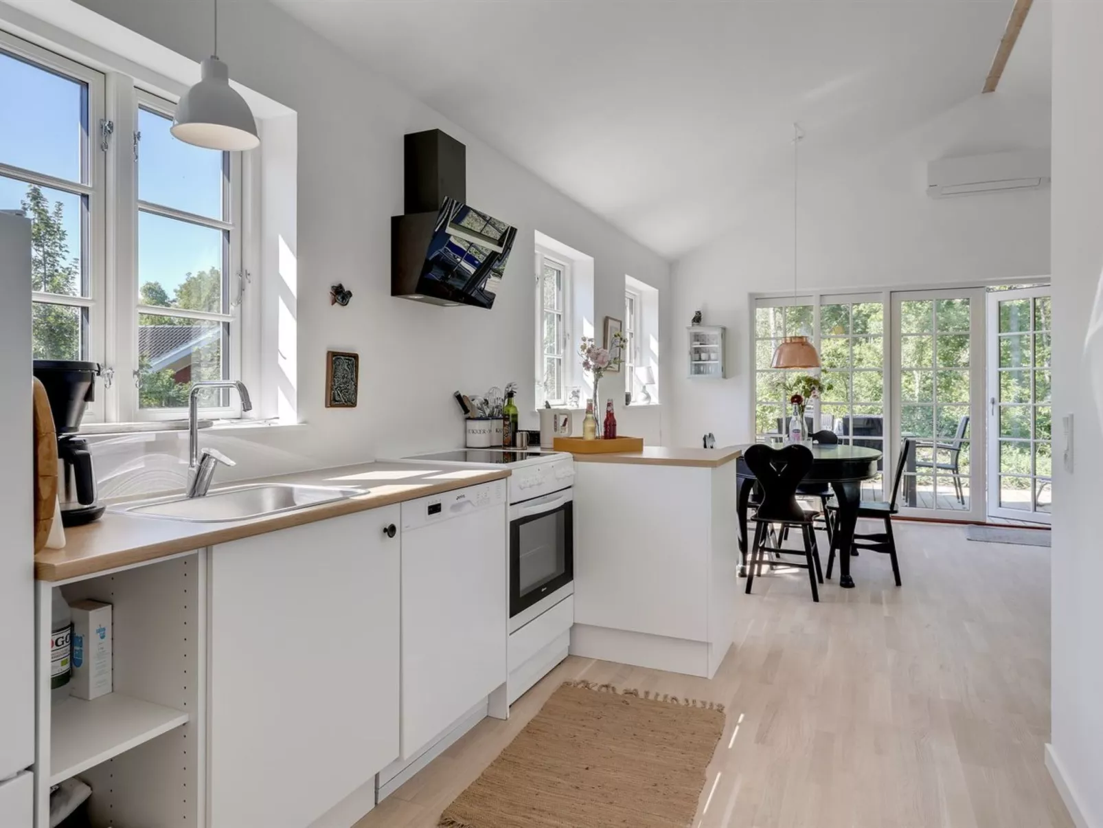 "Sami" - 200m from the sea-Buiten