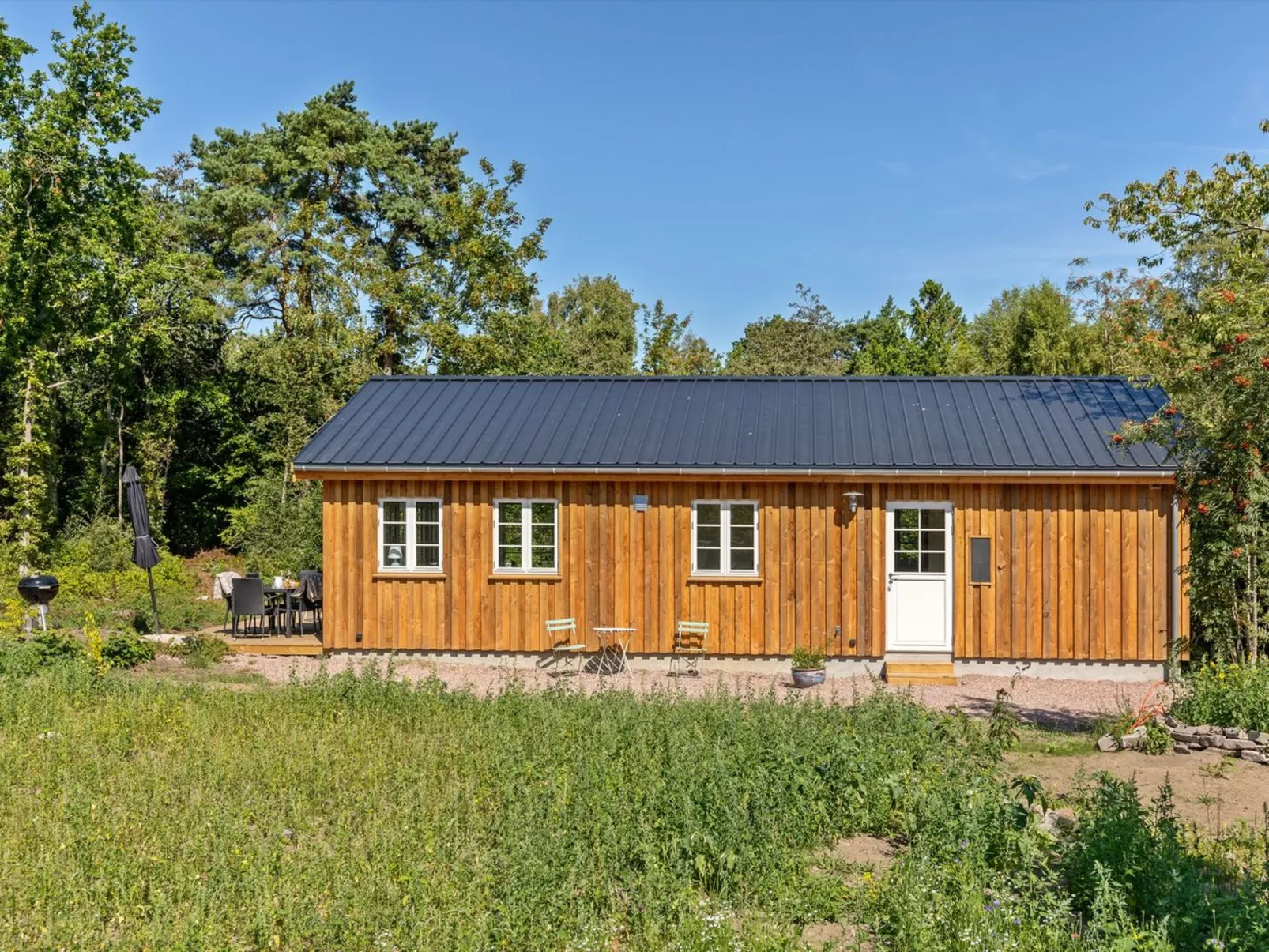 "Sami" - 200m from the sea-Buiten