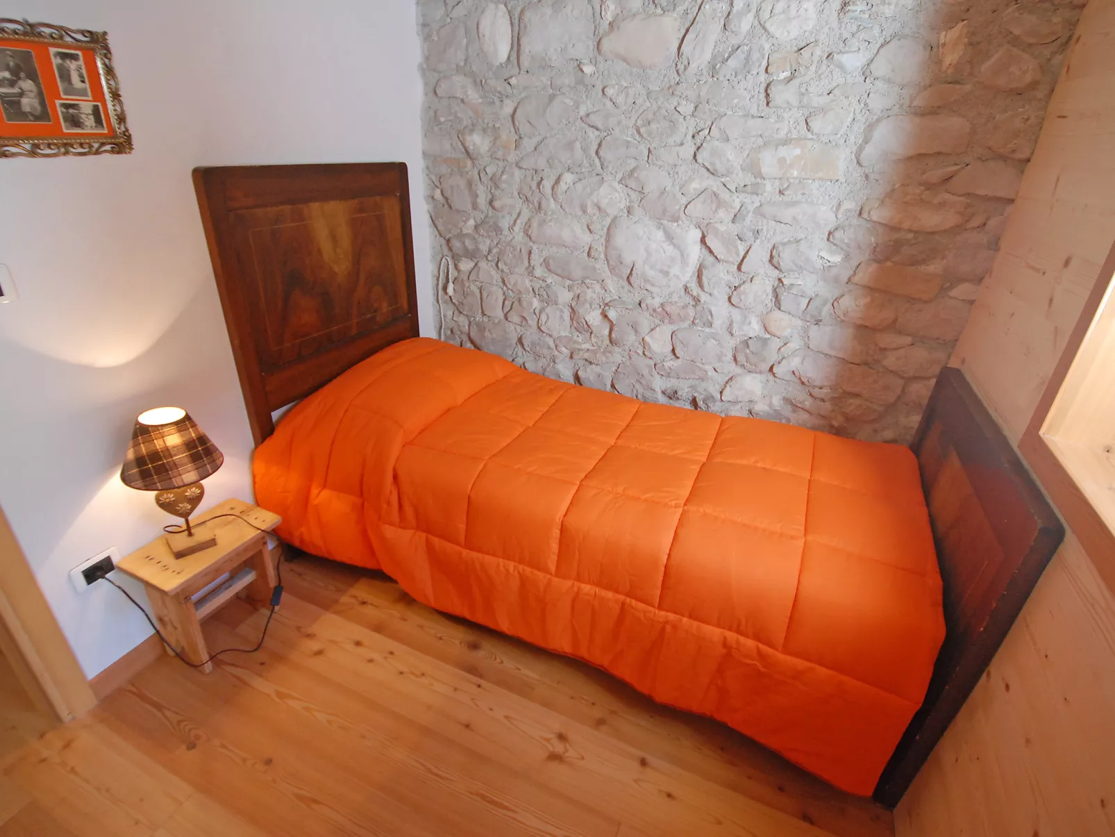 Albergo Diffuso - Cjasa Ustin-Binnen