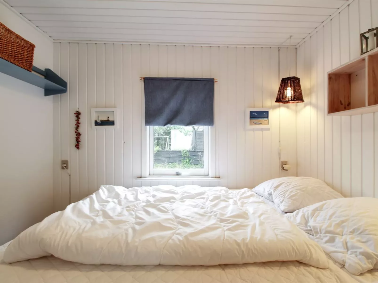 "Baarde" - 350m from the sea-Buiten
