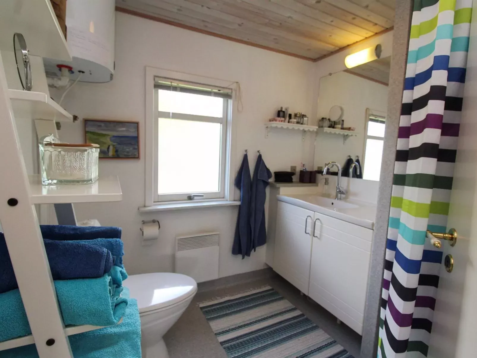 "Baarde" - 350m from the sea-Buiten
