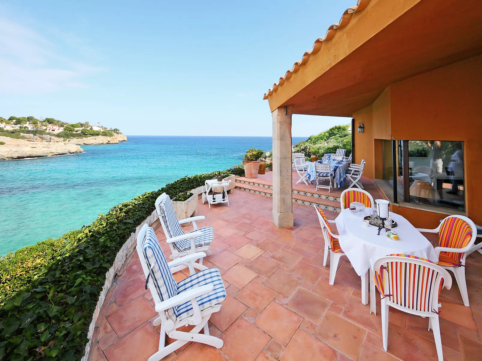 Cala Mendia Sea Views-Binnen