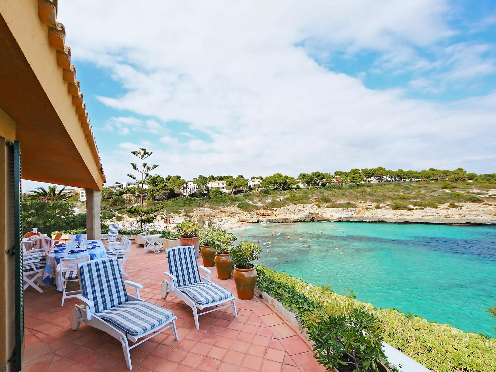 Cala Mendia Sea Views-Buiten