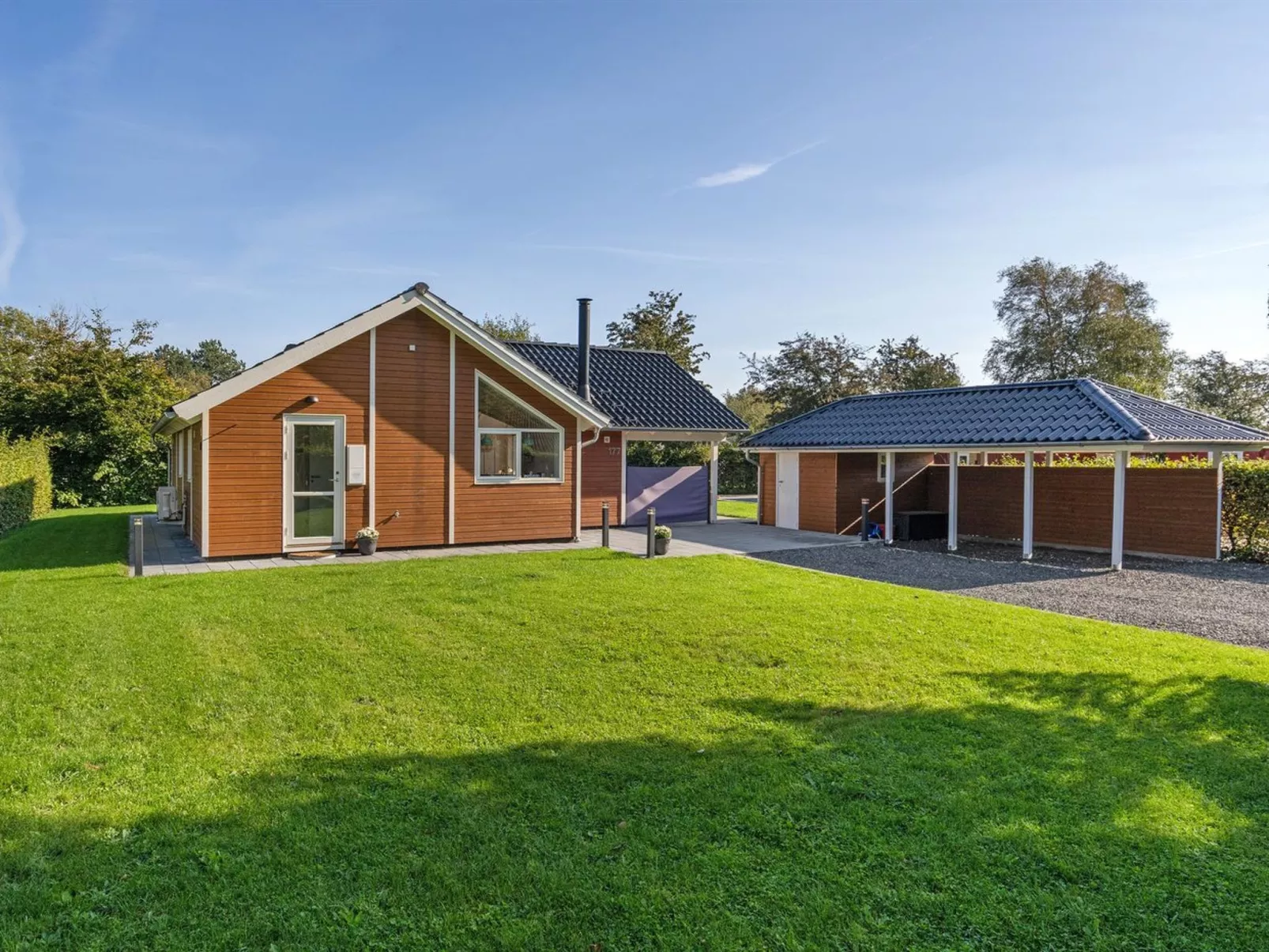 "Hellena" - 90m from the sea-Buiten