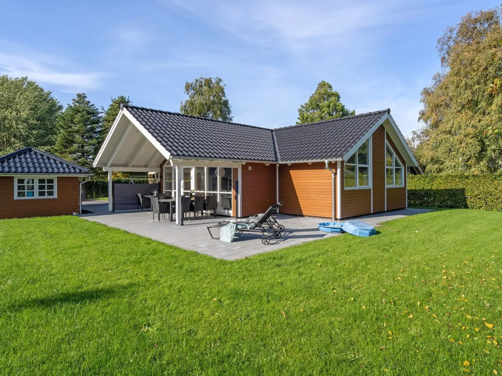 "Hellena" - 90m from the sea-Buiten