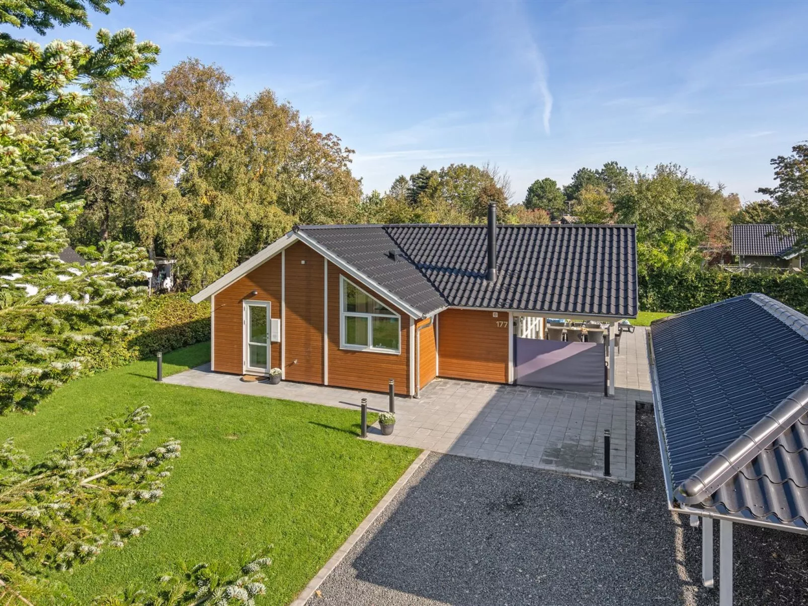 "Hellena" - 90m from the sea-Buiten