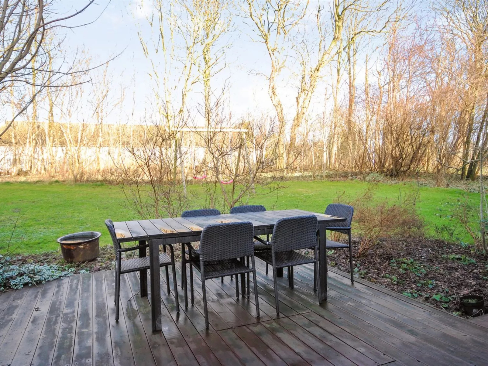 "Millie" - 3km to the inlet-Buiten