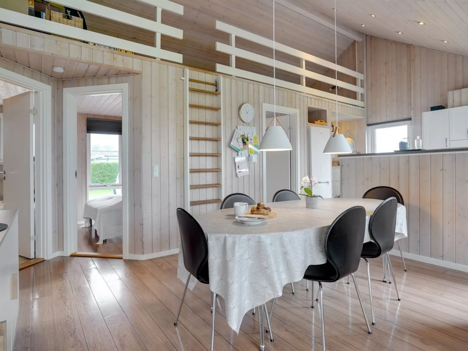 "Nine" - 200m from the sea