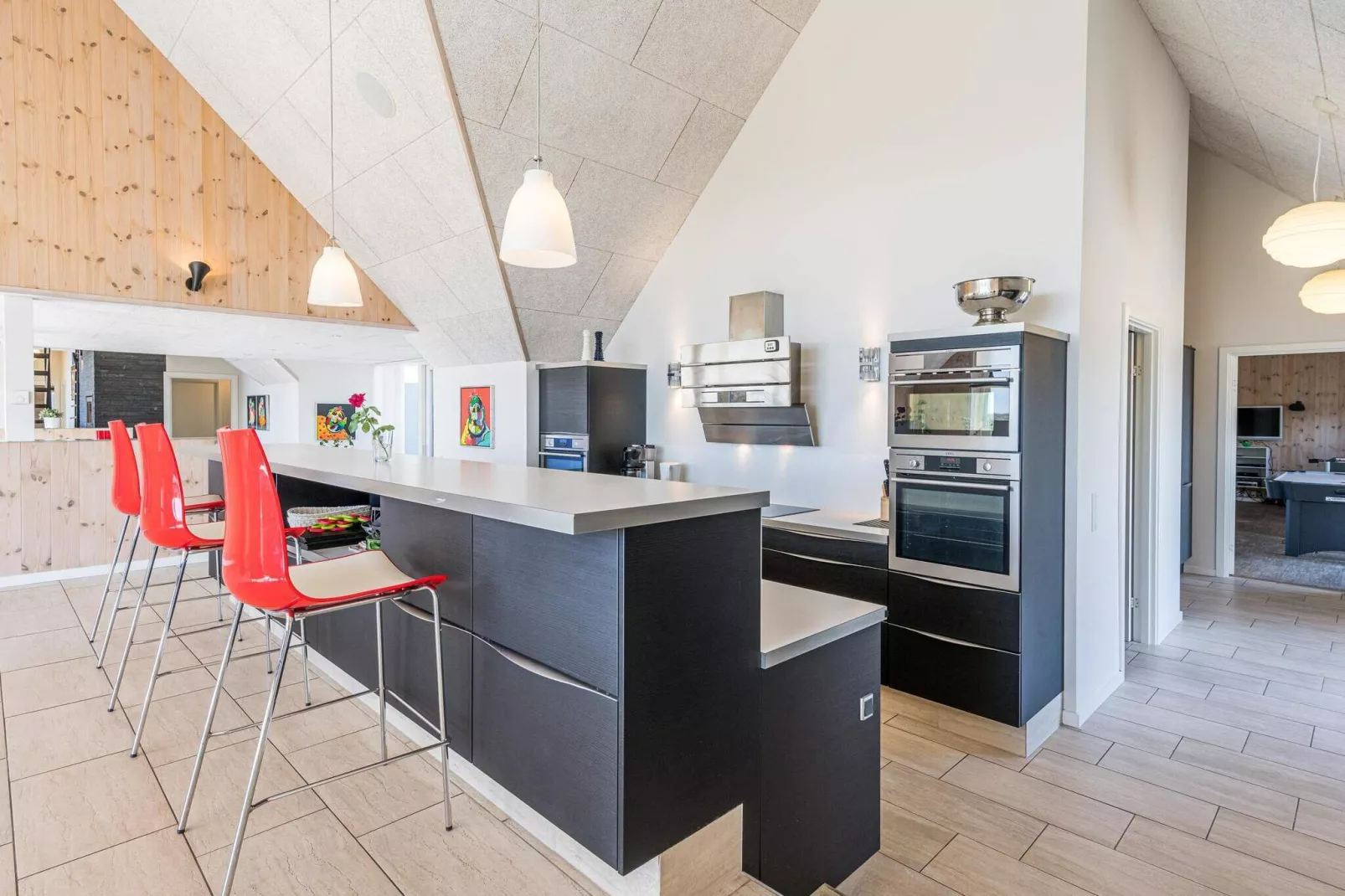 12 persoons vakantie huis in Blåvand-Binnen