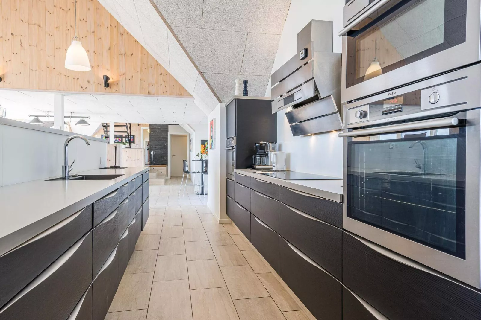 12 persoons vakantie huis in Blåvand-Binnen