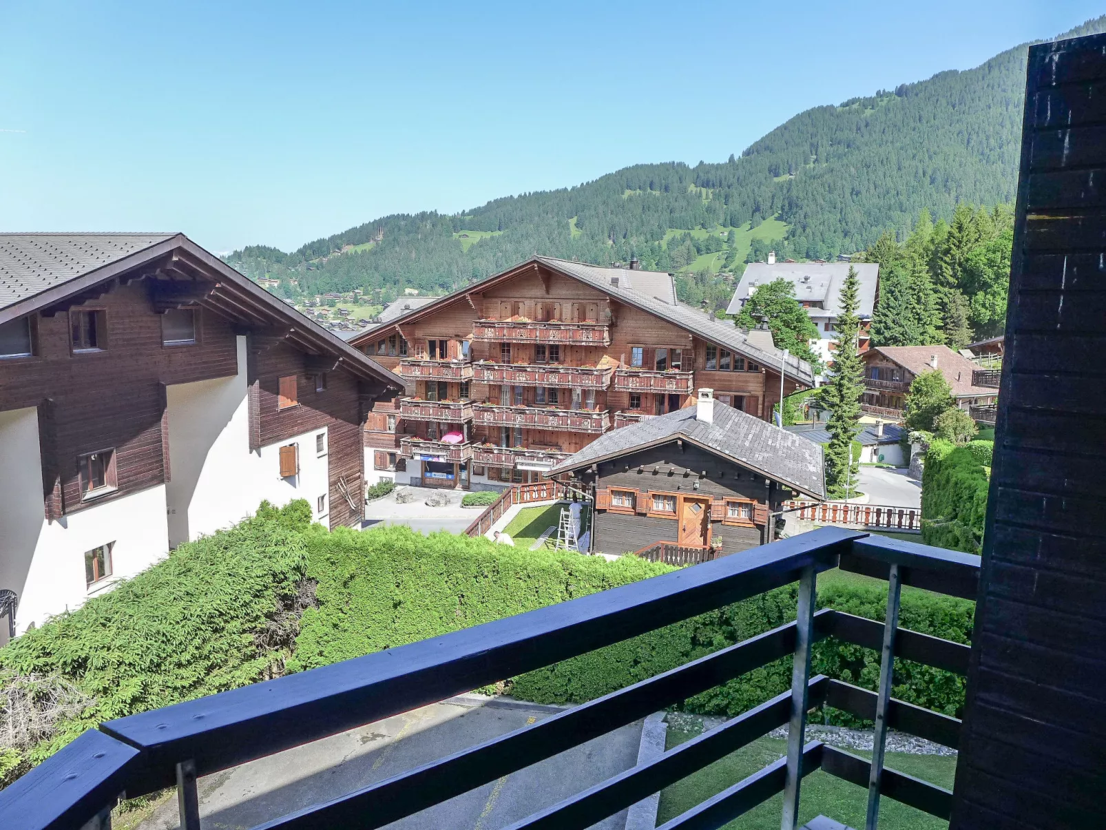 Villars Soleil B15-Buiten