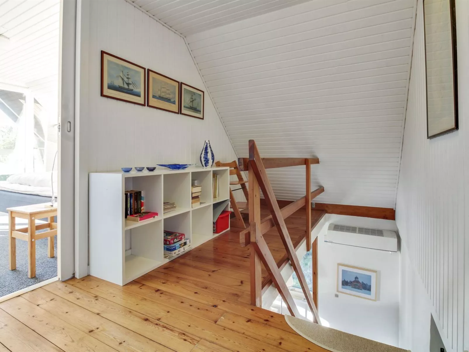 "Anna" - 1km from the sea-Binnen