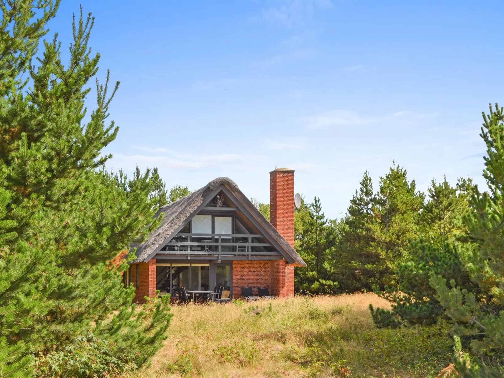 "Anna" - 1km from the sea-Buiten