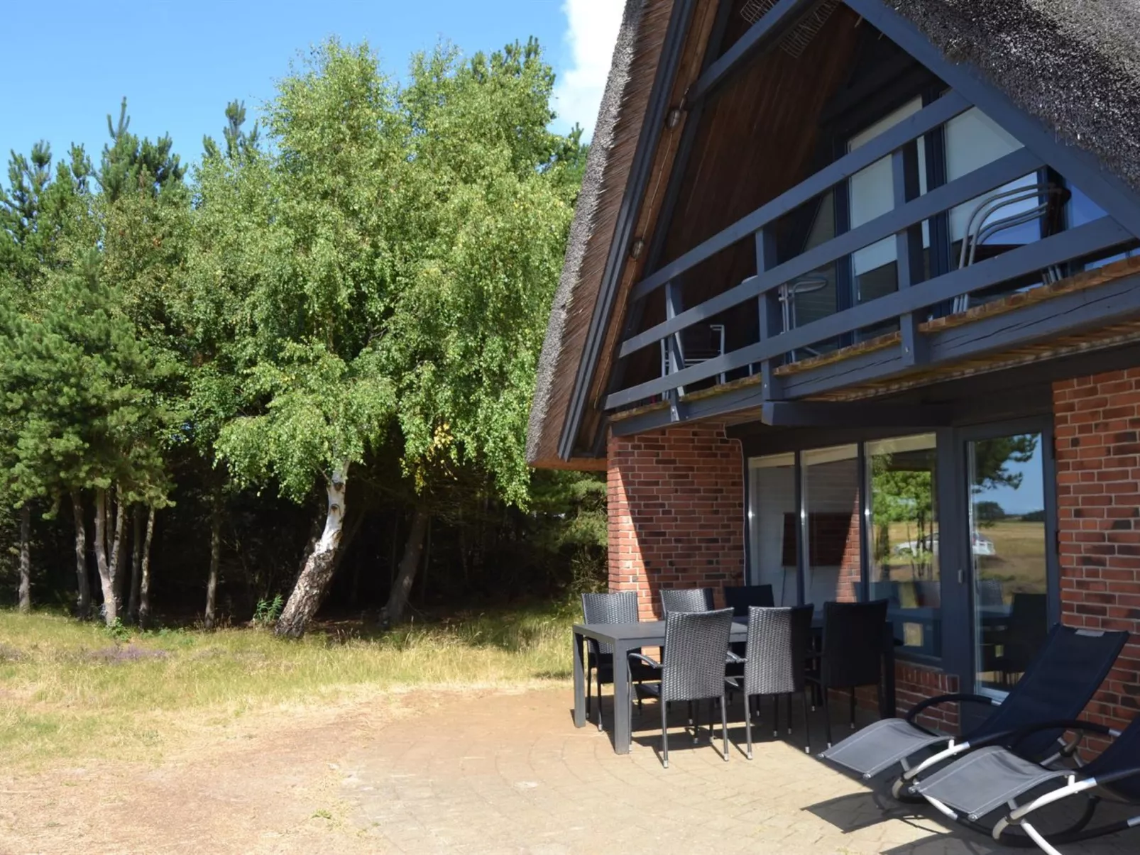 "Anna" - 1km from the sea-Buiten