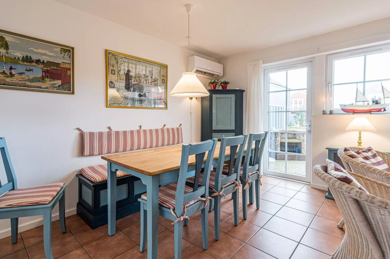 4 persoons vakantie huis in Blåvand-Binnen