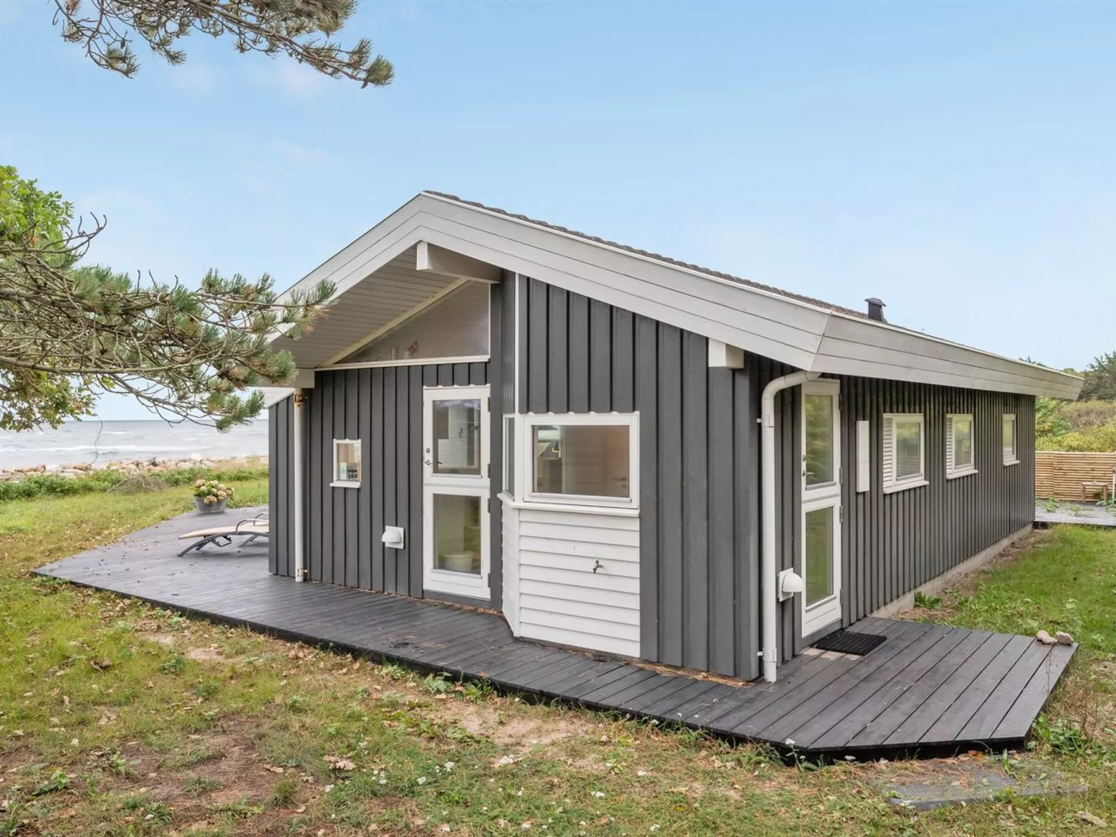 "Pascal" - 25m from the sea-Buiten