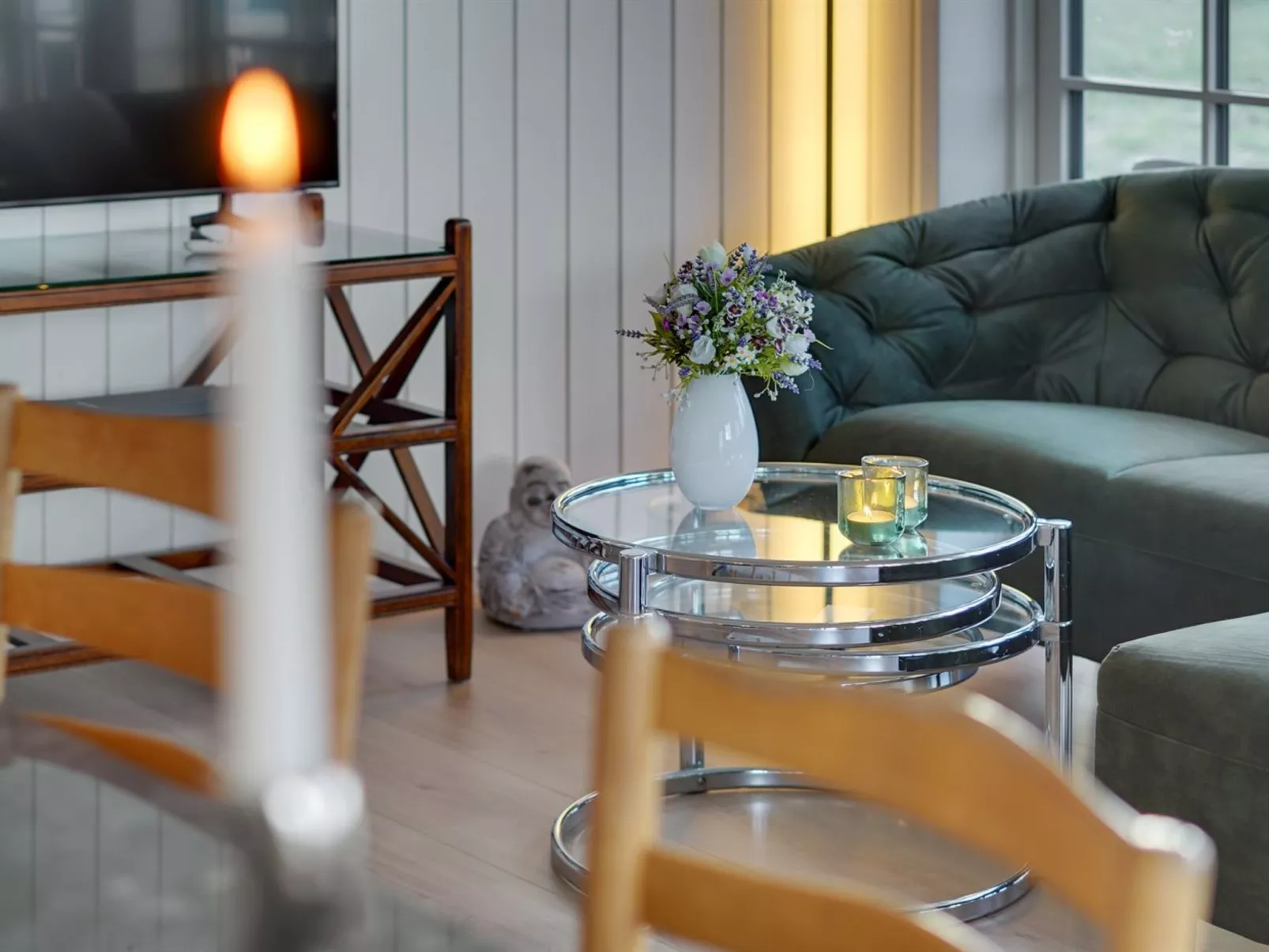 "Annerose" - 550m from the sea-Buiten