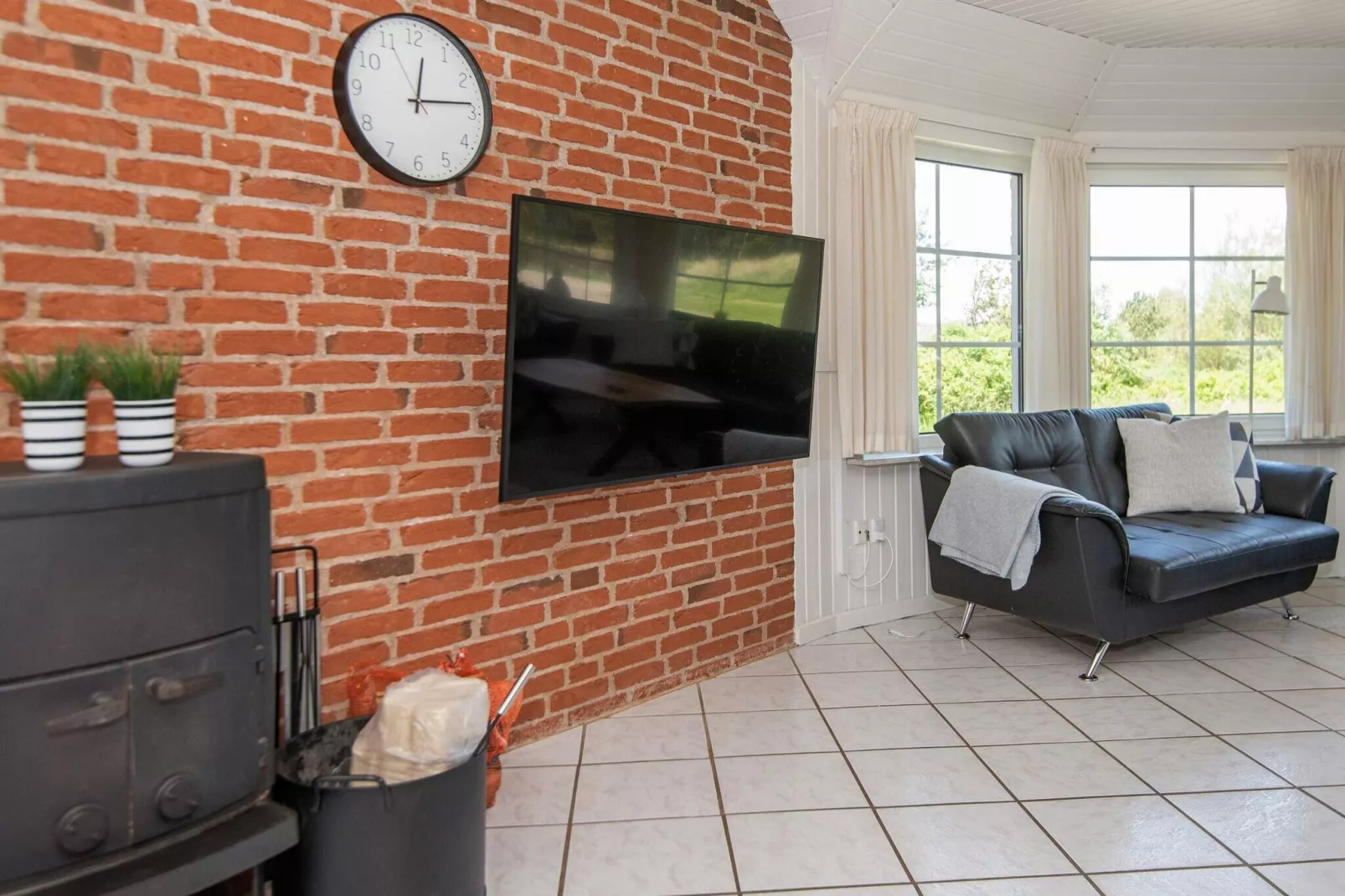 10 persoons vakantie huis in Rømø-Binnen
