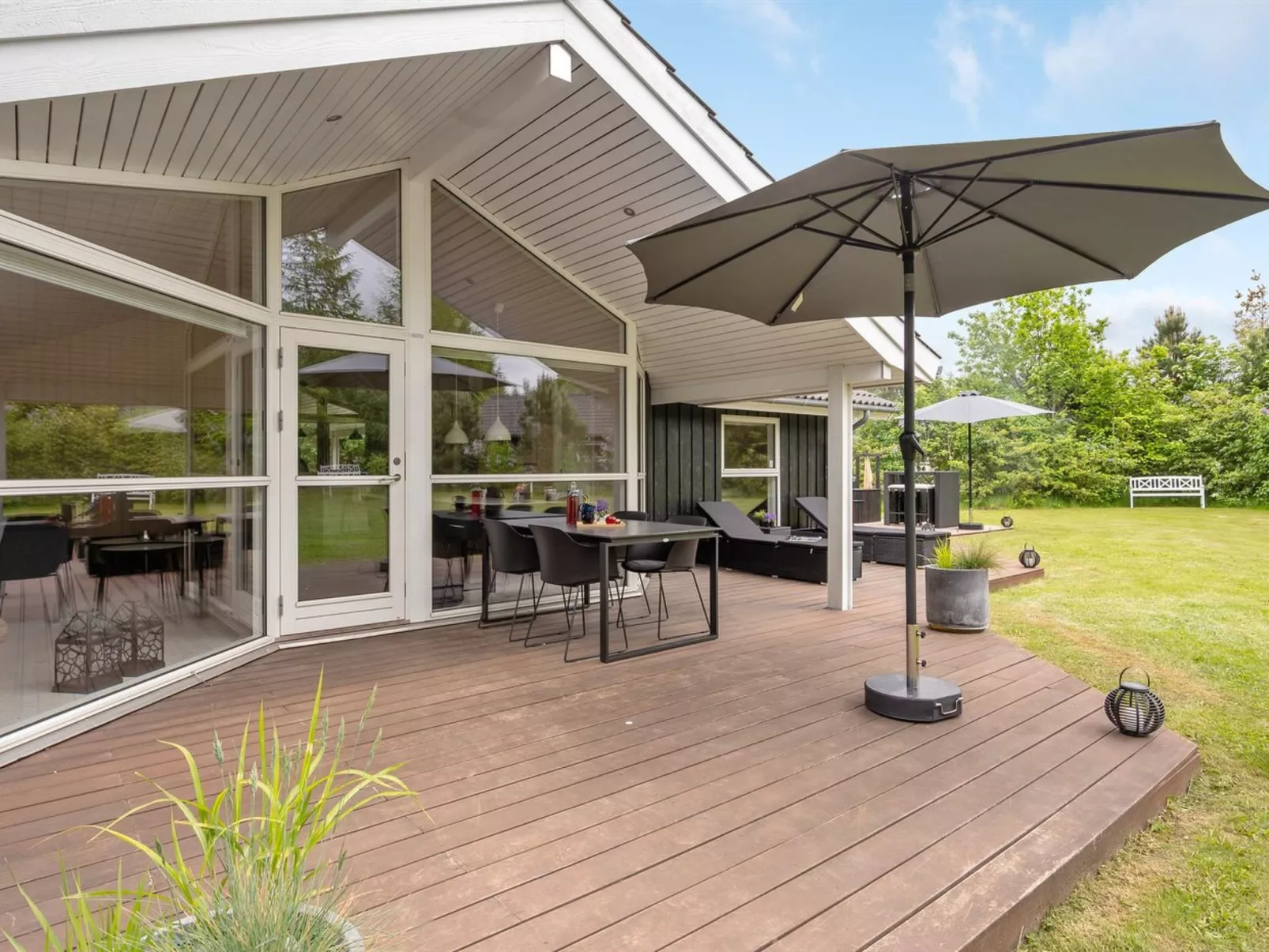 "Dorotej" - 500m from the sea-Buiten