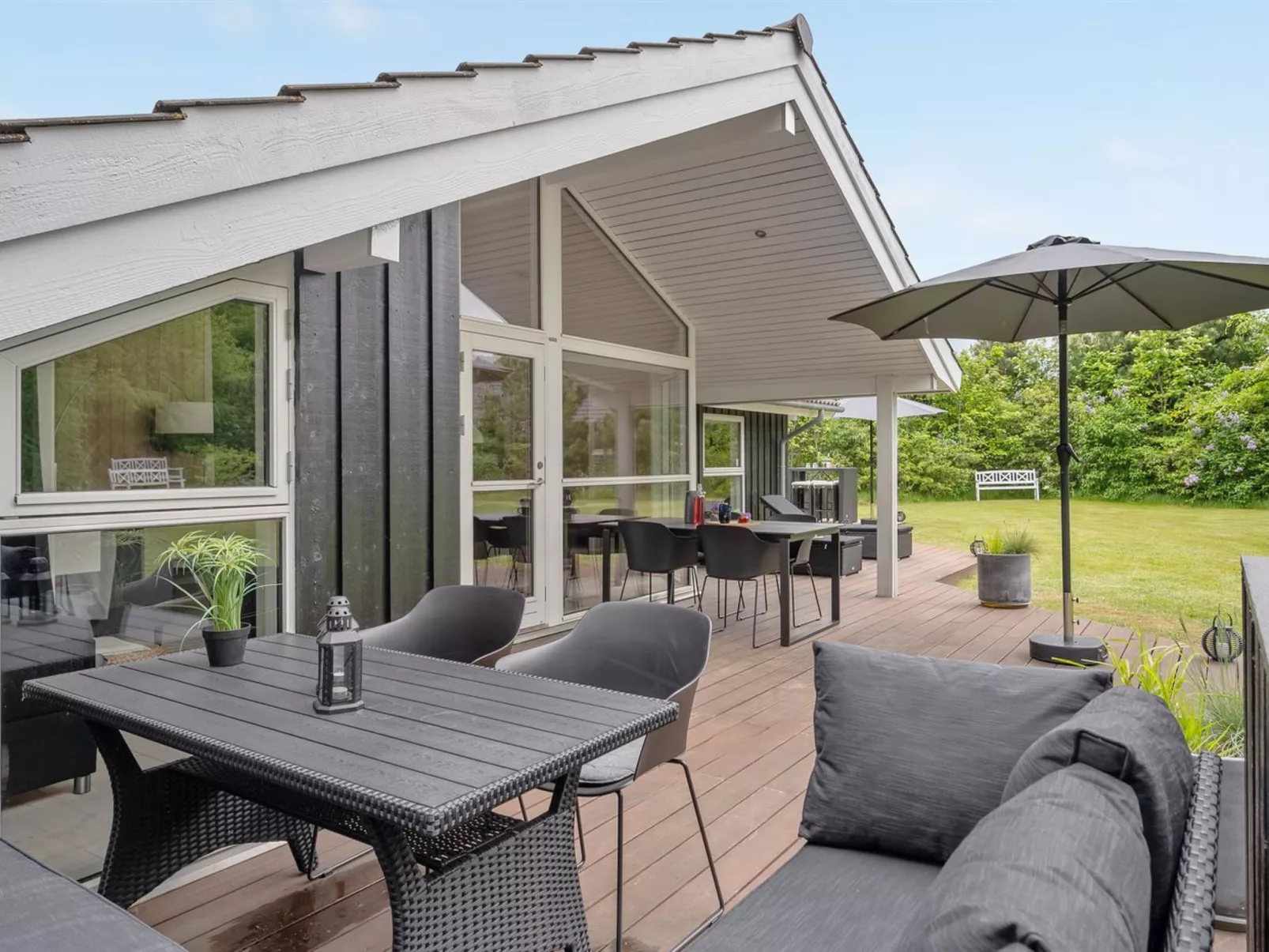"Dorotej" - 500m from the sea-Buiten