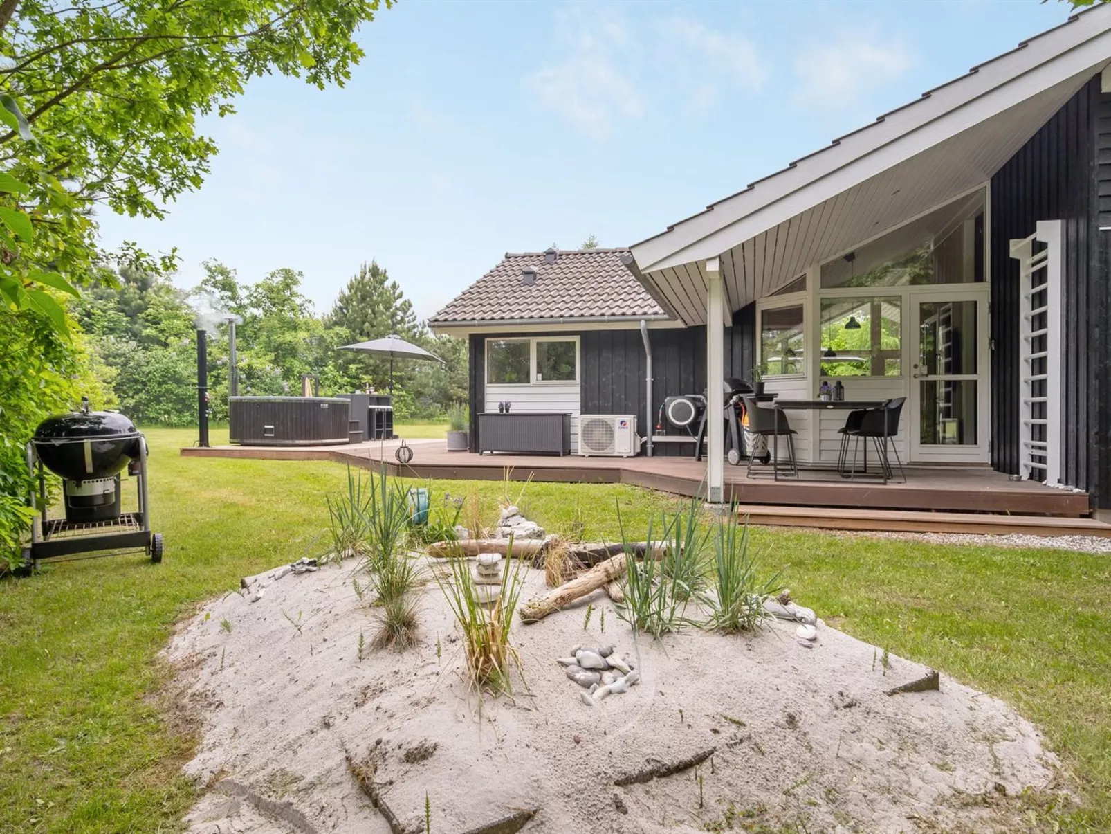"Dorotej" - 500m from the sea-Buiten