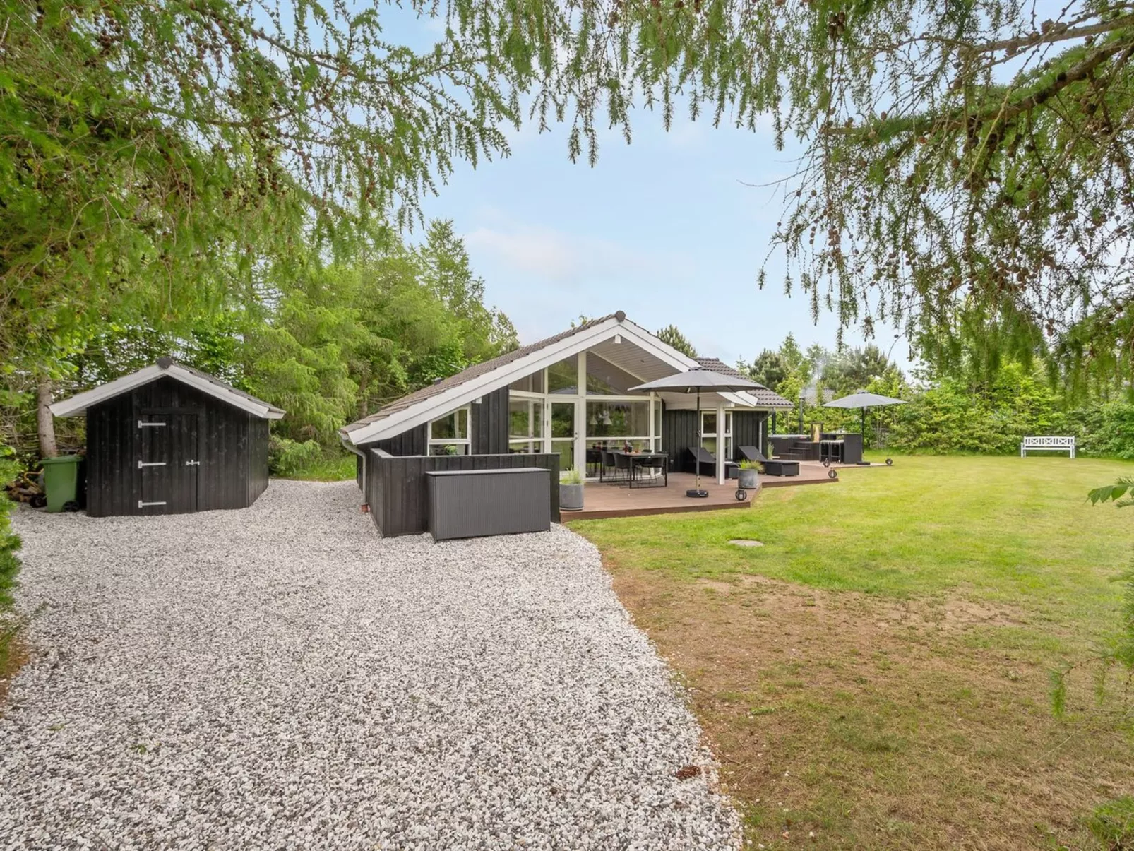 "Dorotej" - 500m from the sea-Buiten