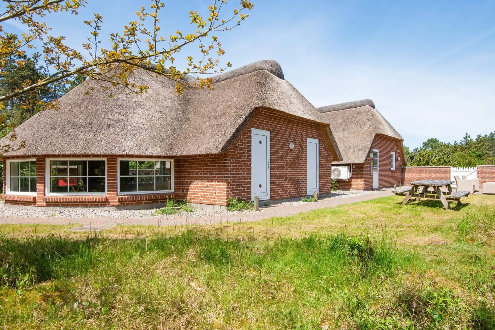 10 persoons vakantie huis in Rømø-Uitzicht