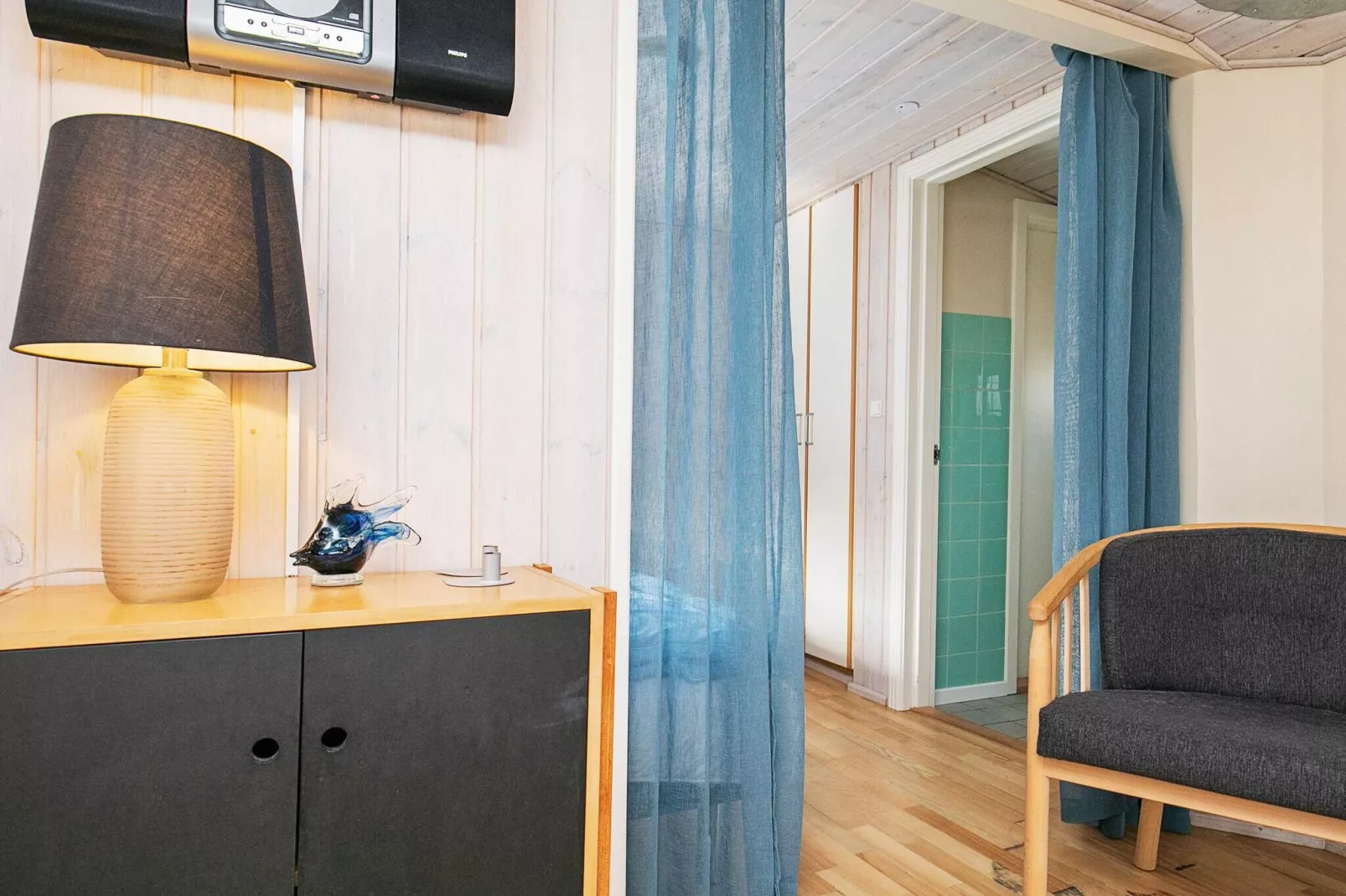 2 persoons vakantie huis in Otterup-Binnen
