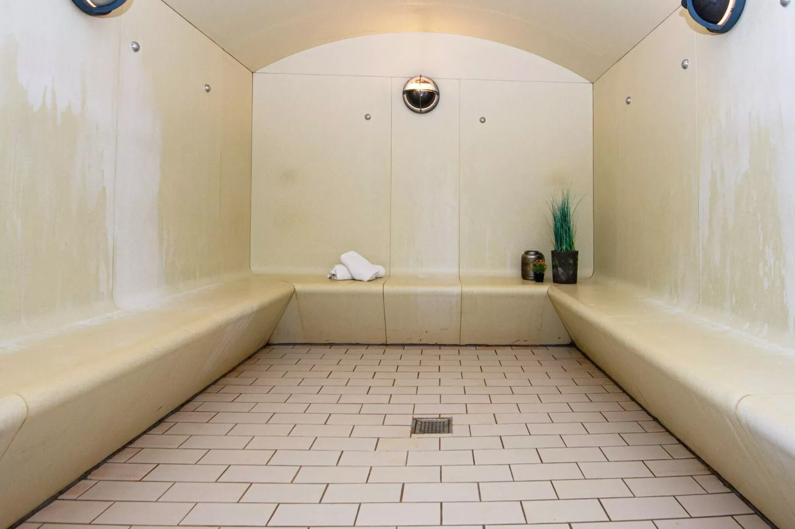 3 room,ground floor Premium-Sauna