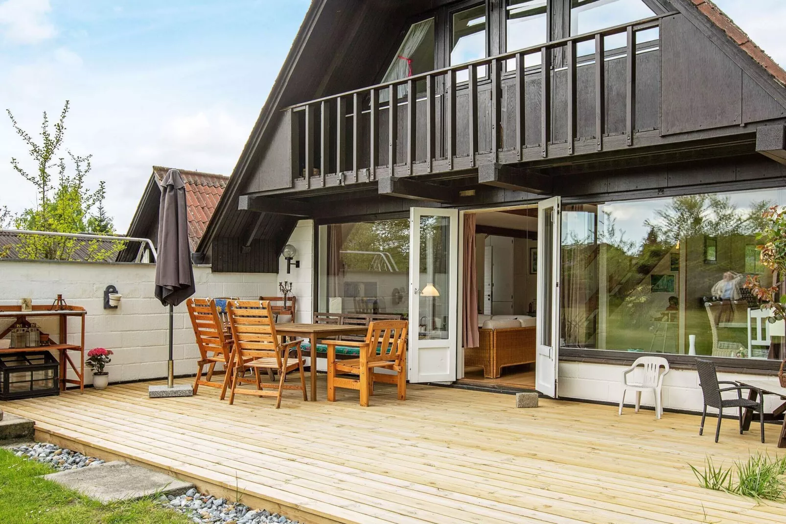5 persoons vakantie huis in Væggerløse-Uitzicht
