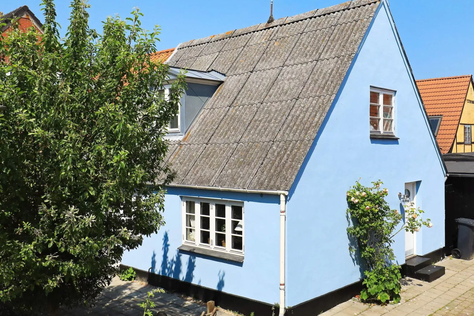 Historische charme in Marstal-By Traum