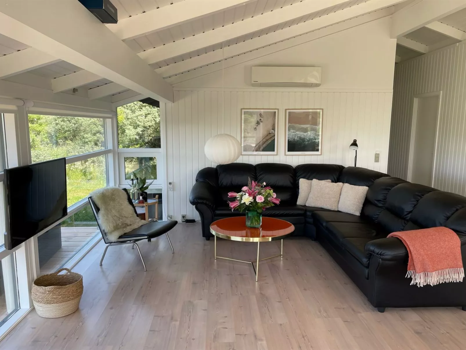 "Amalie" - 650m from the sea-Binnen