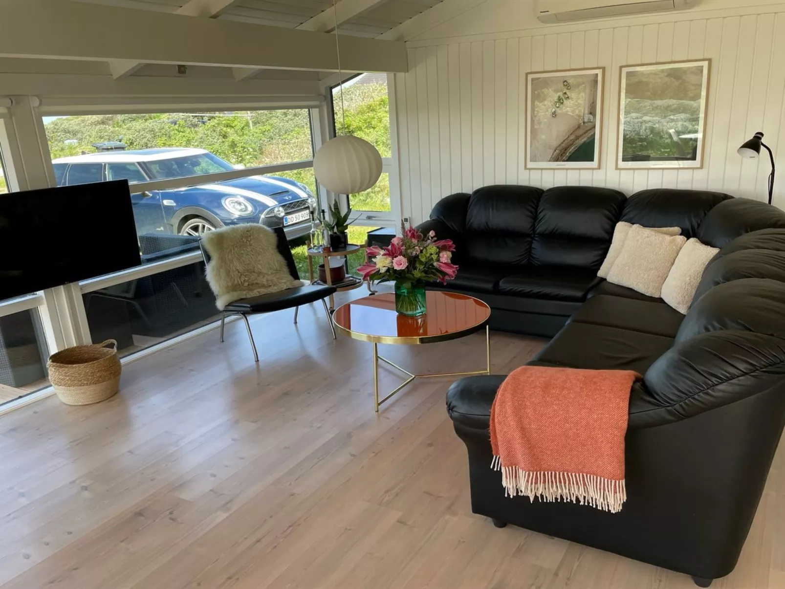 "Amalie" - 650m from the sea-Binnen