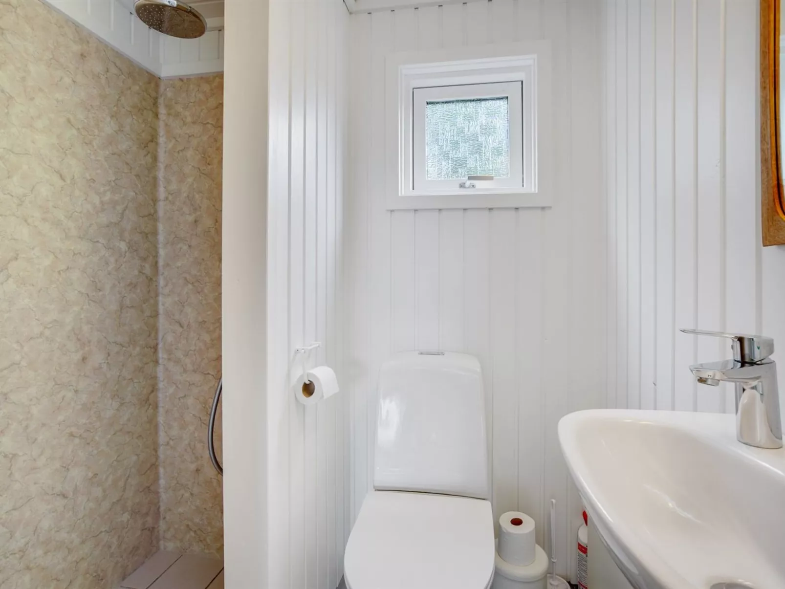 "Amalie" - 650m from the sea-Buiten