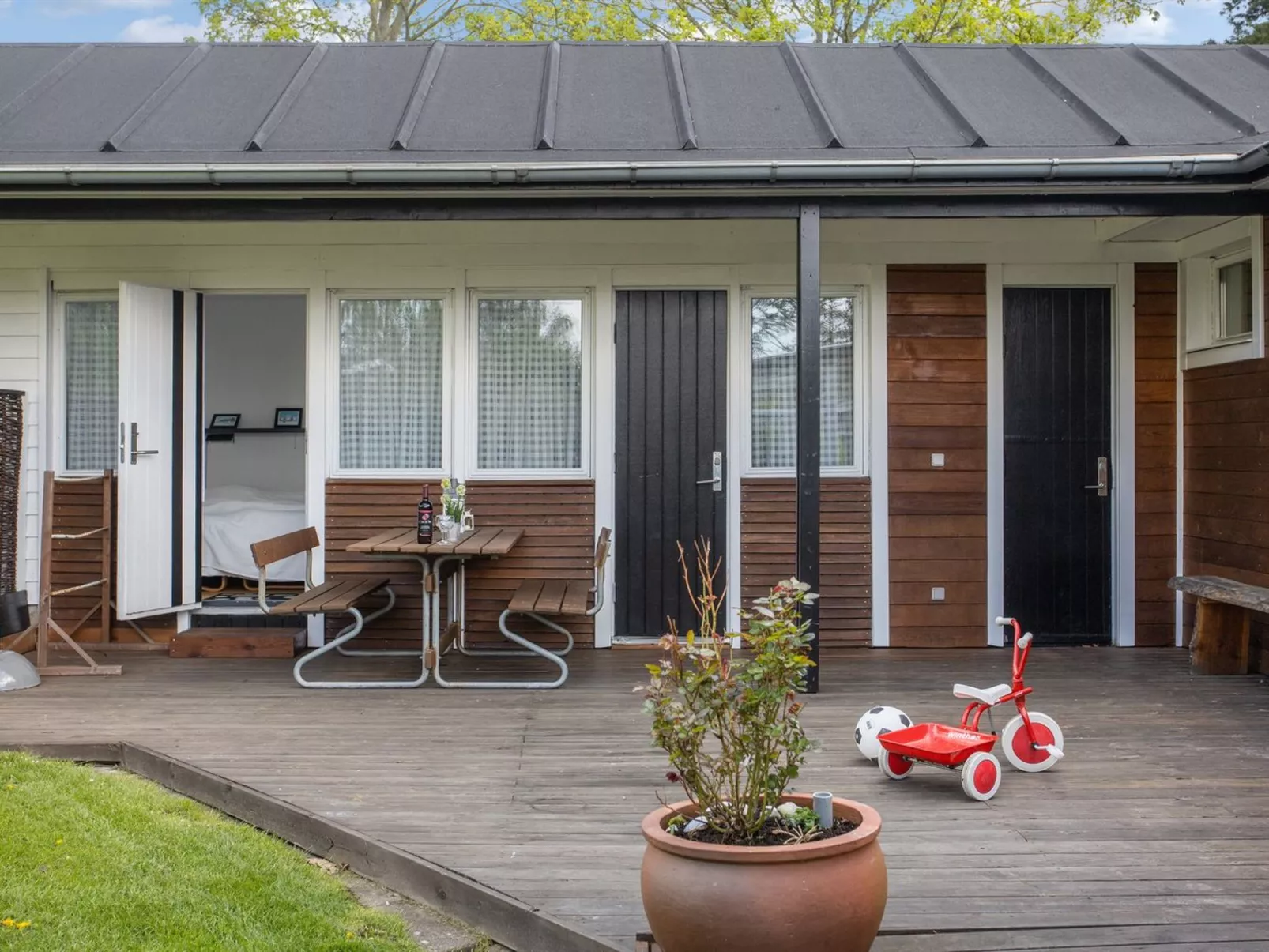 "Teija" - 300m from the sea-Buiten