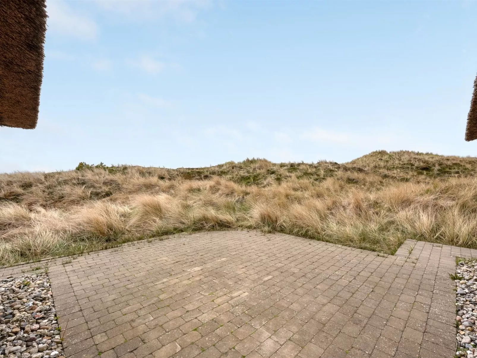"Hærulf" - 300m from the sea-Buiten
