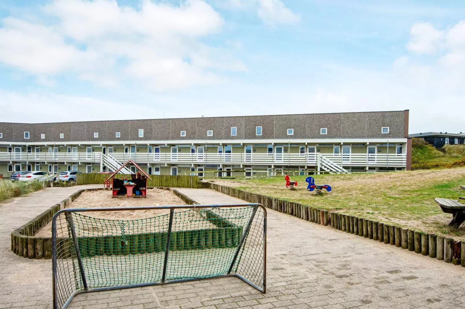 2½ room,1 st floor,45m2-Niet-getagd