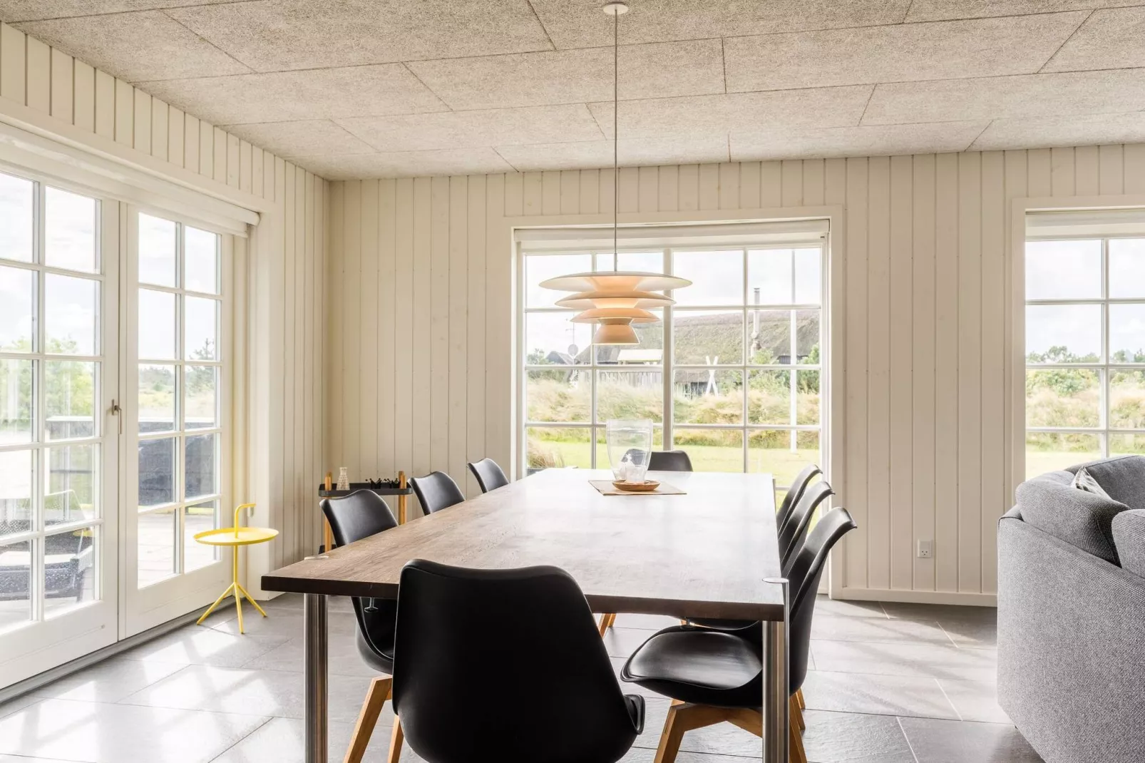 8 persoons vakantie huis in Blåvand-Binnen