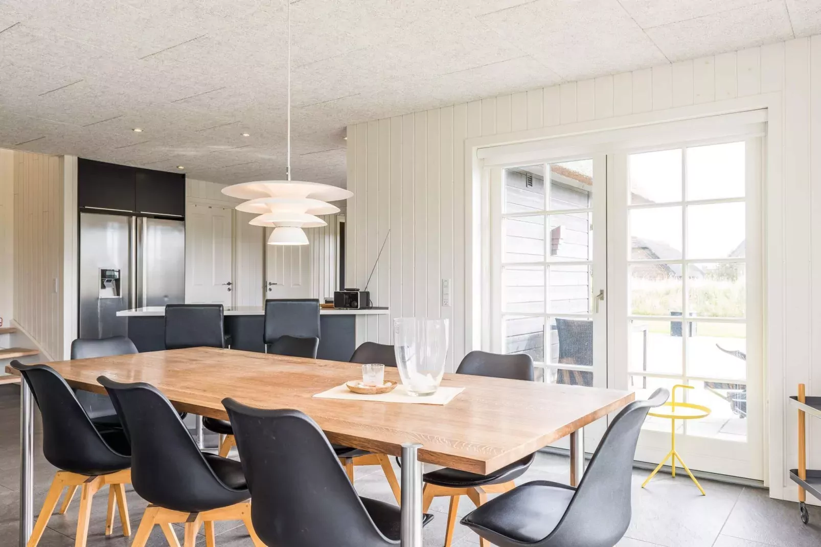 8 persoons vakantie huis in Blåvand-Binnen
