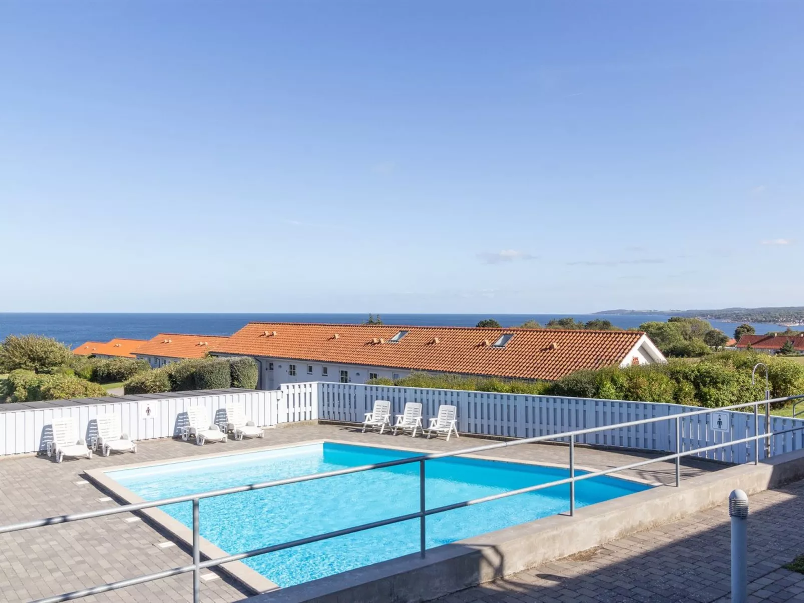 "Steffi" - 300m from the sea-Buiten