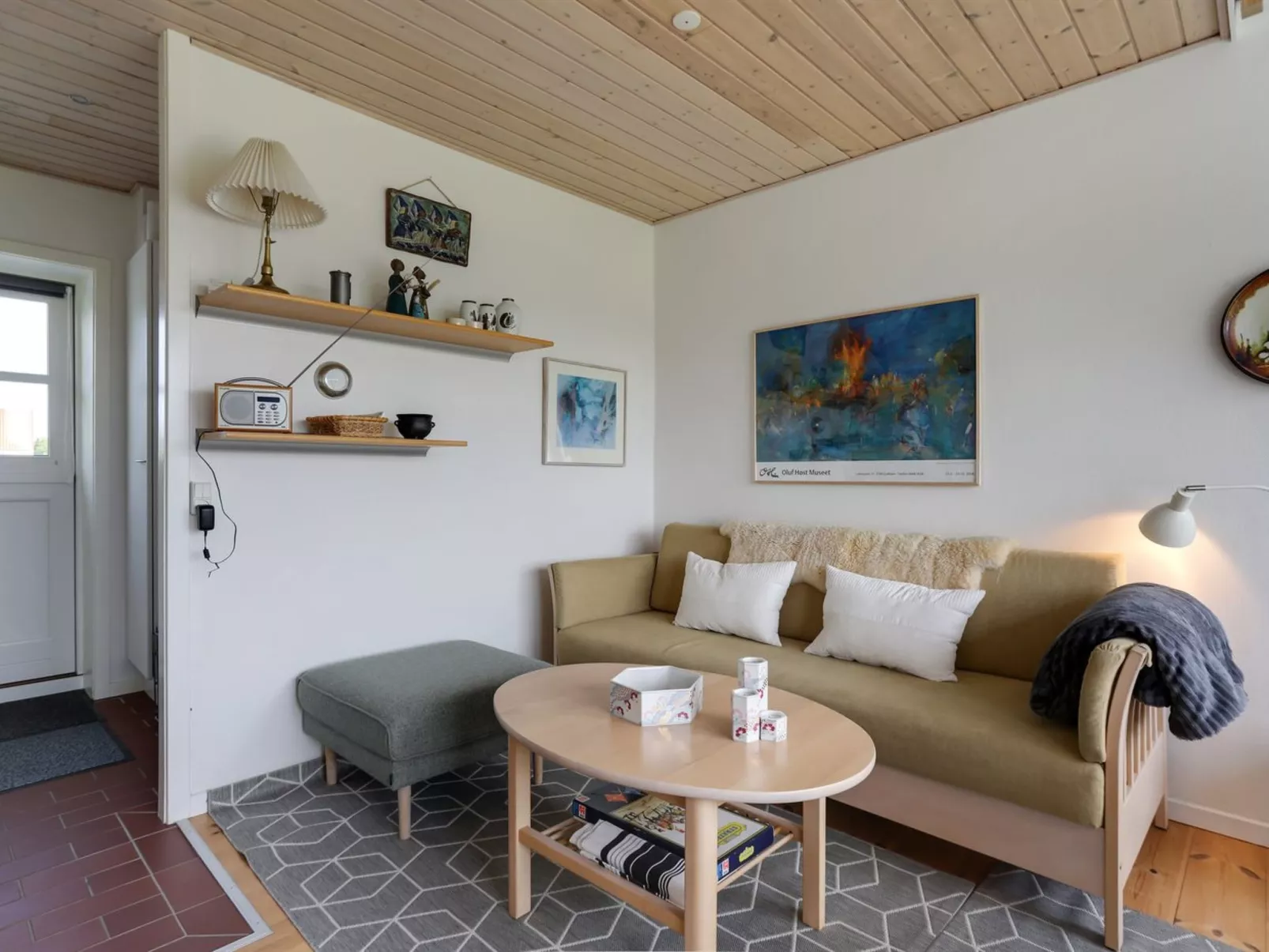 "Steffi" - 300m from the sea-Binnen