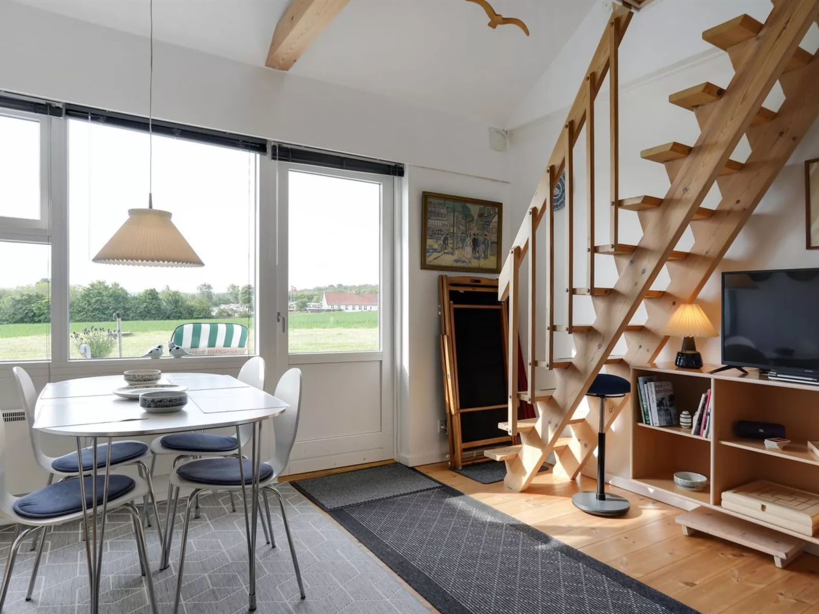 "Steffi" - 300m from the sea-Binnen