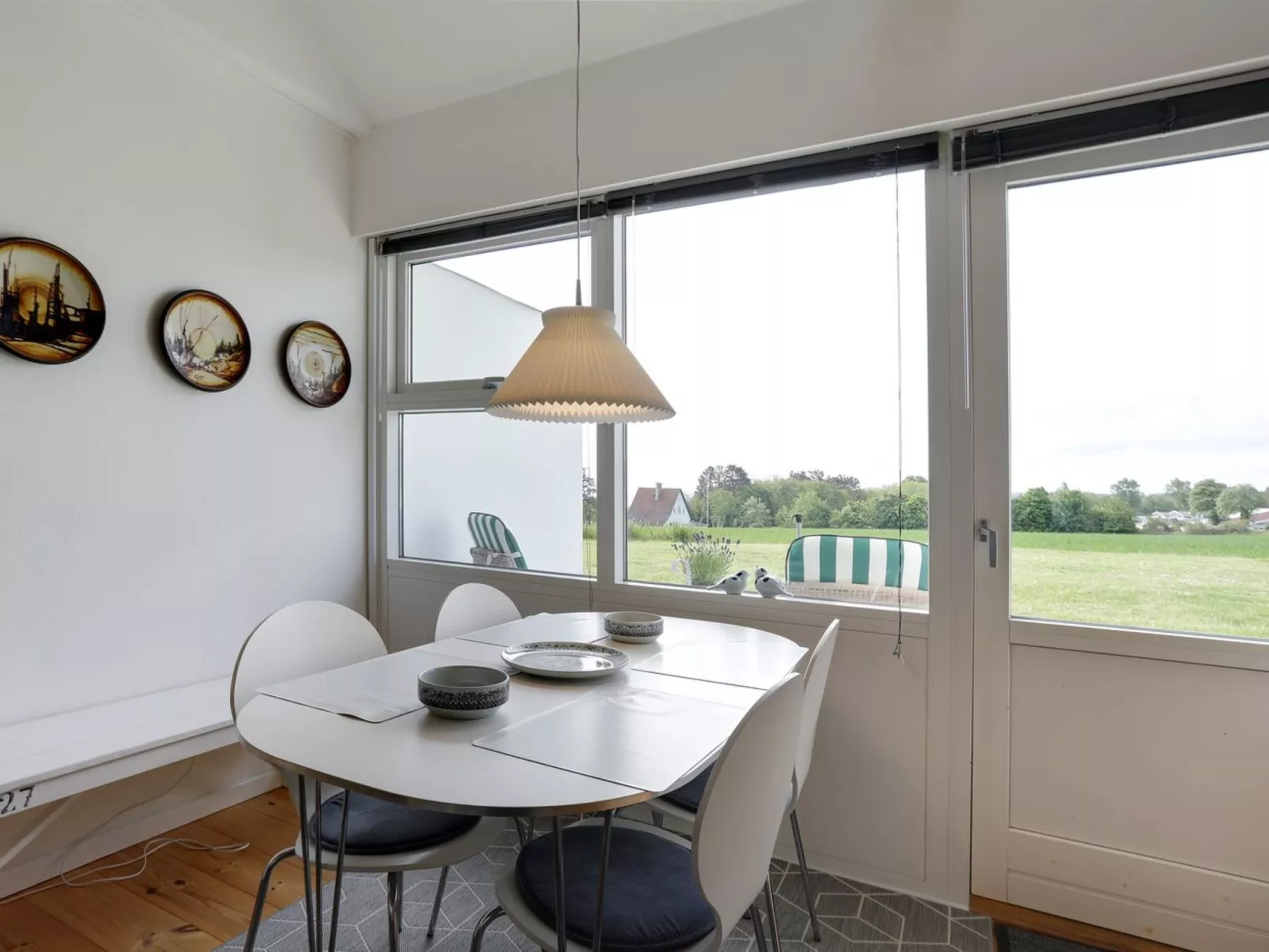 "Steffi" - 300m from the sea-Binnen