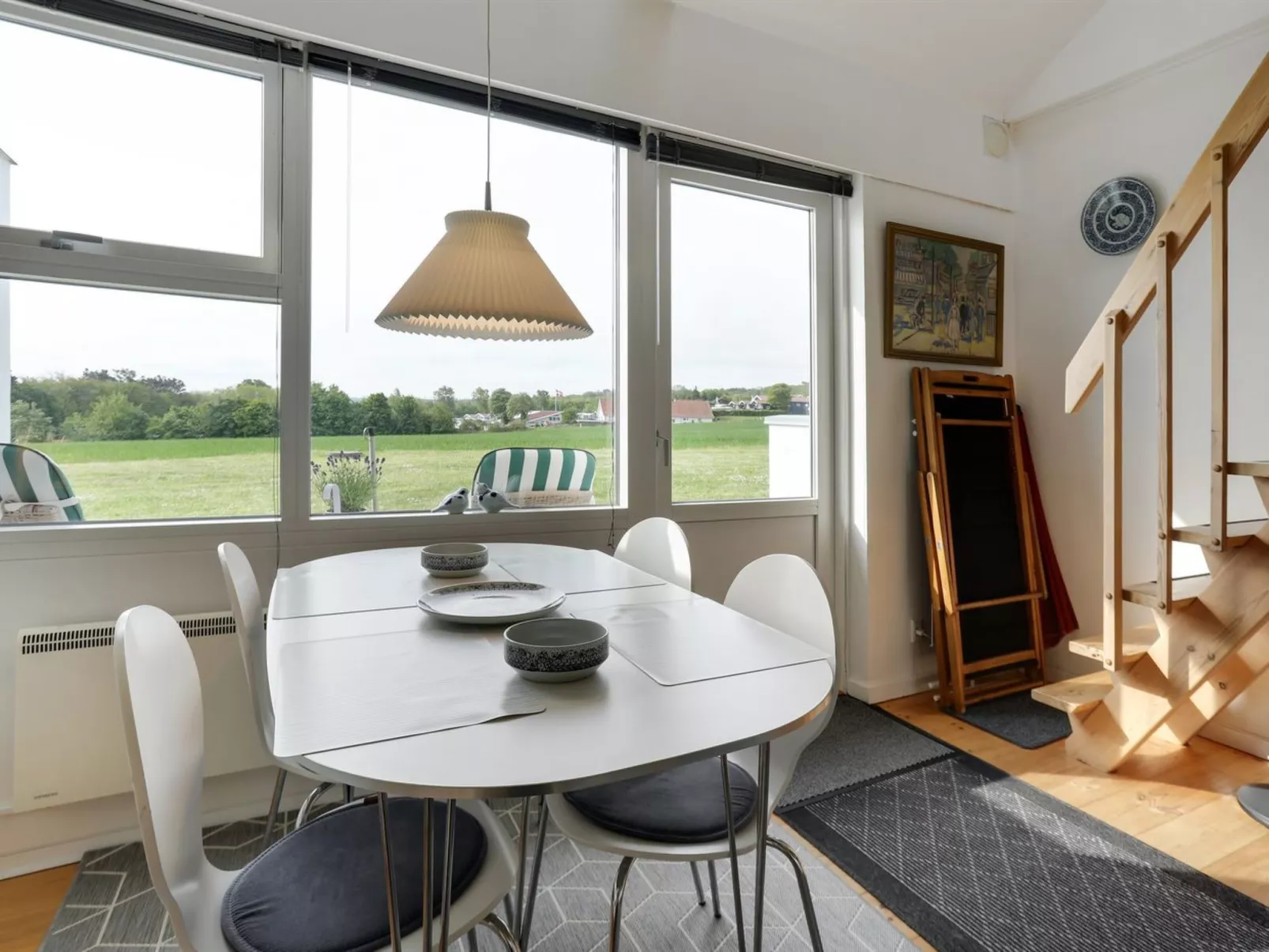 "Steffi" - 300m from the sea-Binnen