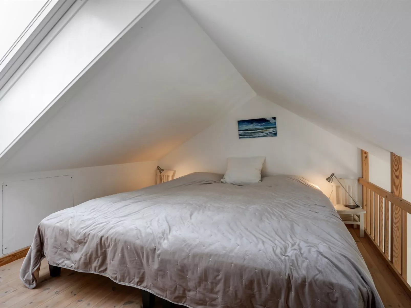 "Steffi" - 300m from the sea-Binnen